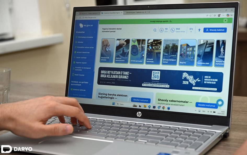 O‘zbekistonda kommunal qarzdorlik mavjud emasligi bo‘yicha maʼlumotnomani onlayn olish mumkin bo‘ladi